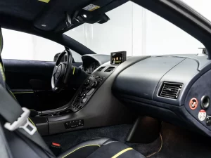 2019 Aston Martin Rapide AMR — photo 17