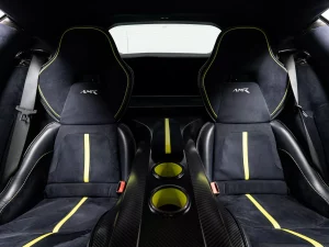 2019 Aston Martin Rapide AMR — photo 21