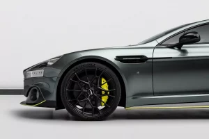 2019 Aston Martin Rapide AMR — photo 6