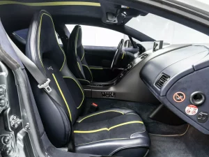 2019 Aston Martin Rapide AMR — photo 12