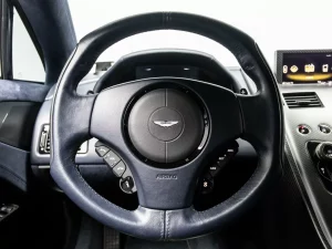 2019 Aston Martin Rapide AMR — photo 15