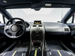 2019 Aston Martin Rapide AMR — photo 19