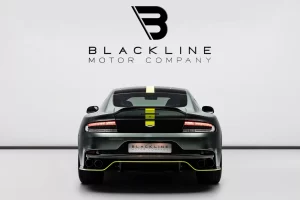 2019 Aston Martin Rapide AMR — photo 5