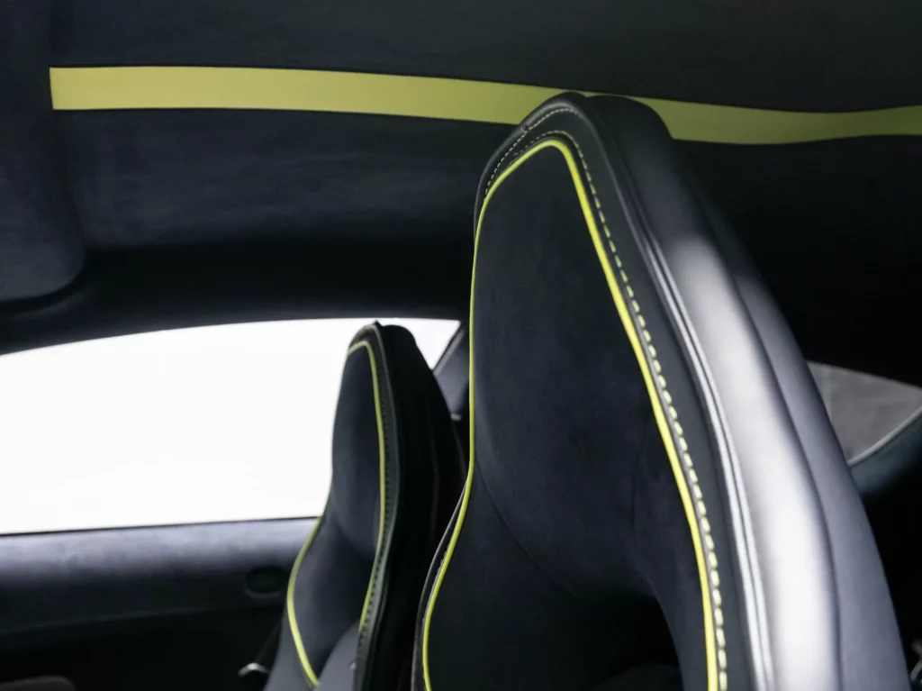 2019 Aston Martin Rapide AMR — photo 20