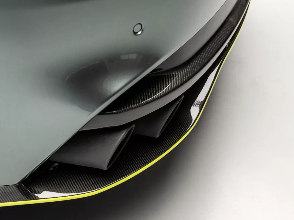 2019 Aston Martin Rapide AMR — photo 8