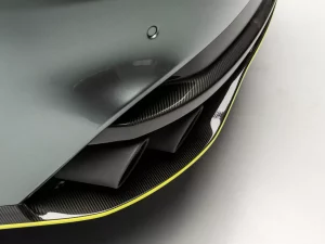 2019 Aston Martin Rapide AMR — photo 8
