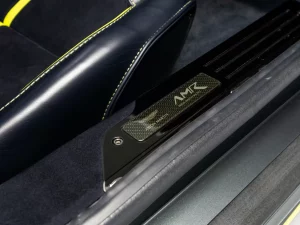 2019 Aston Martin Rapide AMR — photo 11