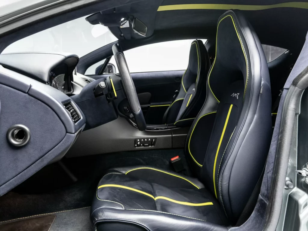 2019 Aston Martin Rapide AMR — photo 13