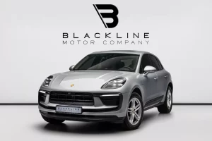 2023 Porsche Macan