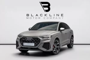 2024 Audi RS Q3