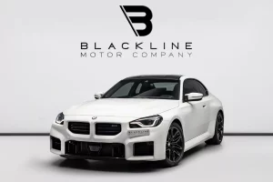 2025 BMW M2