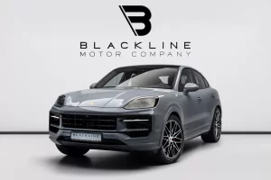 2025 Porsche Cayenne GTS Coupe