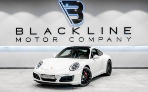 2019 Porsche 911 Carrera