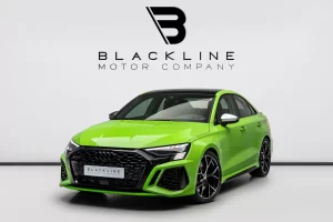 2024 Audi RS3
