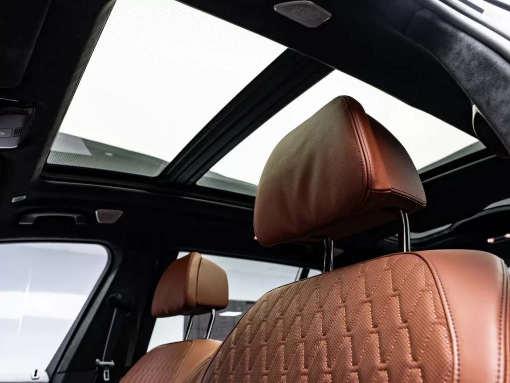 2026 BMW X7 M60i — photo 16