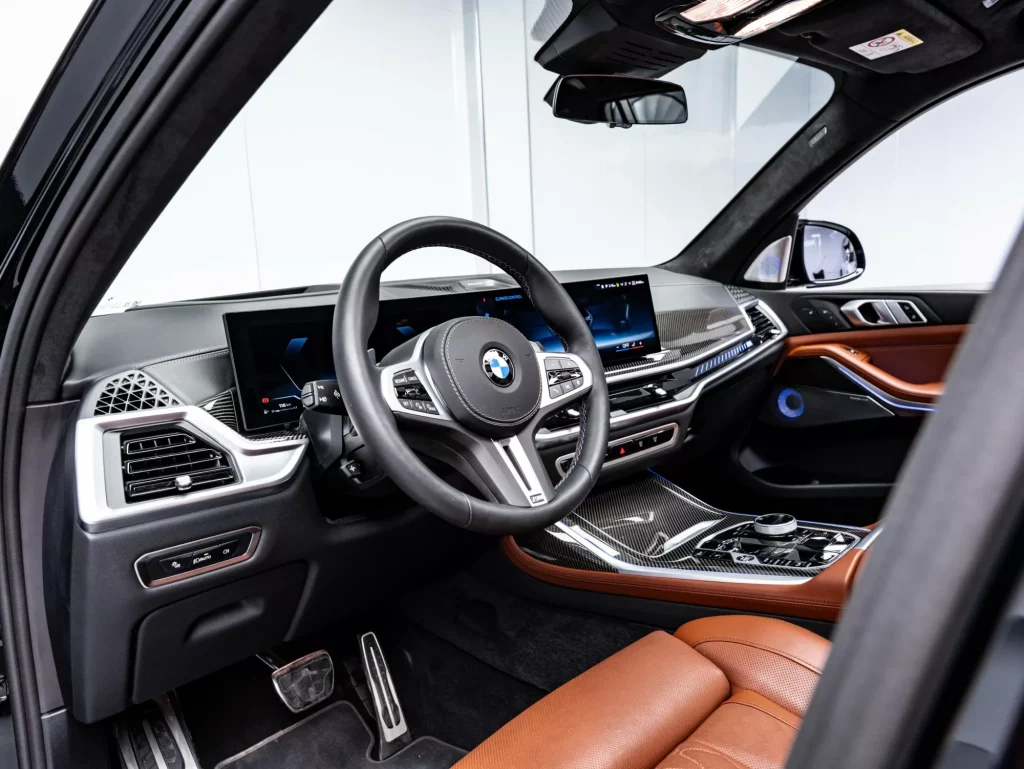 2026 BMW X7 M60i — photo 13