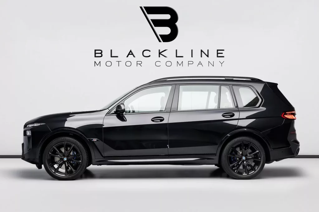 2026 BMW X7 M60i — photo 5