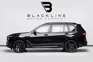 2026 BMW X7 M60i — photo 5