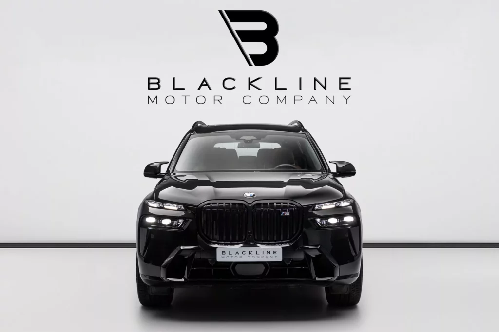 2026 BMW X7 M60i — photo 2