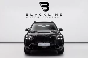 2026 BMW X7 M60i — photo 2