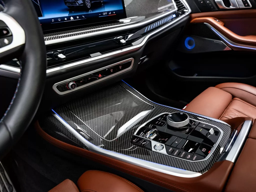 2026 BMW X7 M60i — photo 14