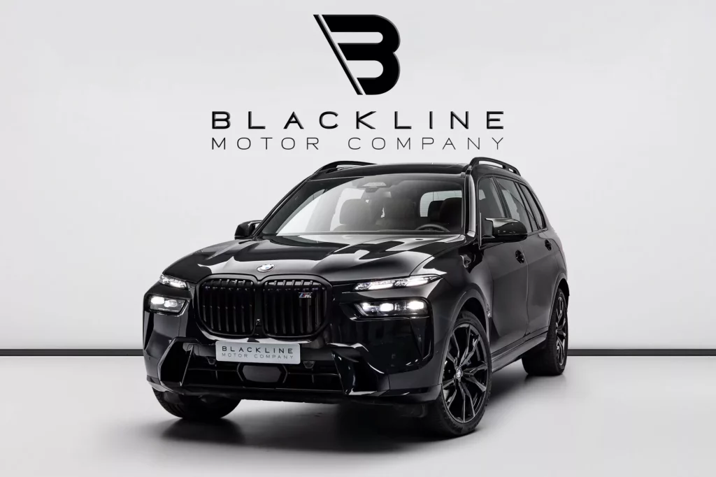2026 BMW X7 M60i