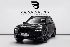 2026 BMW X7 M60i
