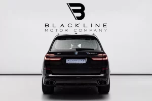 2026 BMW X7 M60i — photo 3
