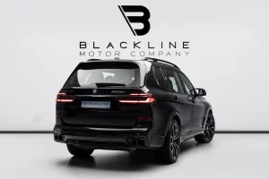 2026 BMW X7 M60i — photo 4