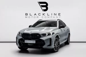 2025 BMW X6 M60