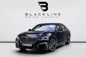 2022 BMW 730Li