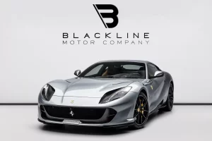 2018 Ferrari 812 Superfast