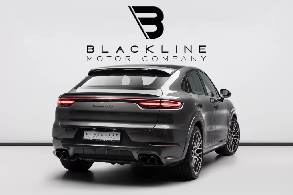2023 Porsche Cayenne GTS — photo 4