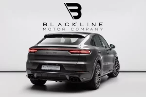 2023 Porsche Cayenne GTS — photo 4