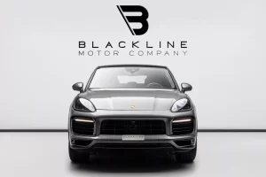 2023 Porsche Cayenne GTS — photo 2