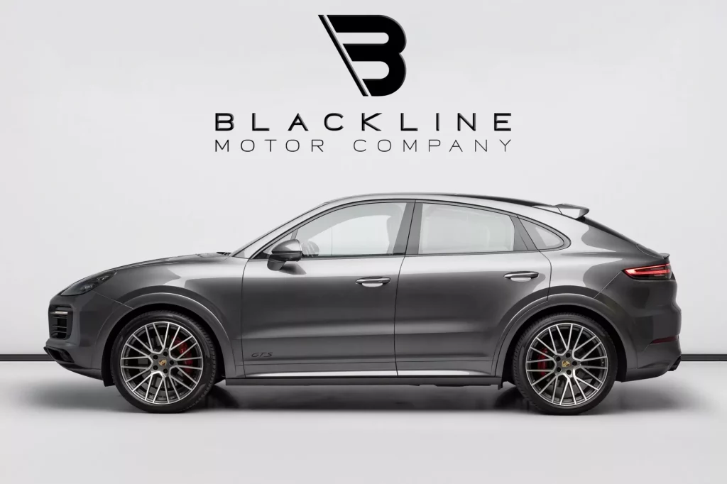 2023 Porsche Cayenne GTS — photo 5