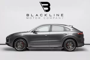2023 Porsche Cayenne GTS — photo 5