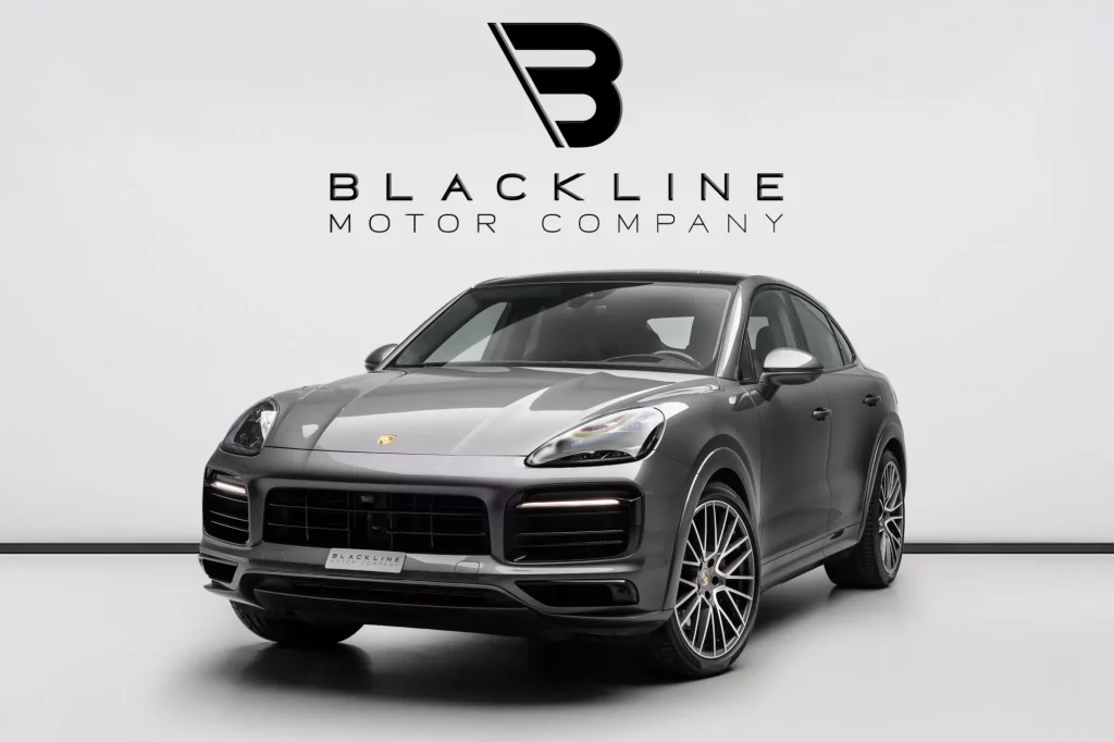 2023 Porsche Cayenne GTS