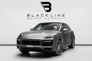 2023 Porsche Cayenne GTS