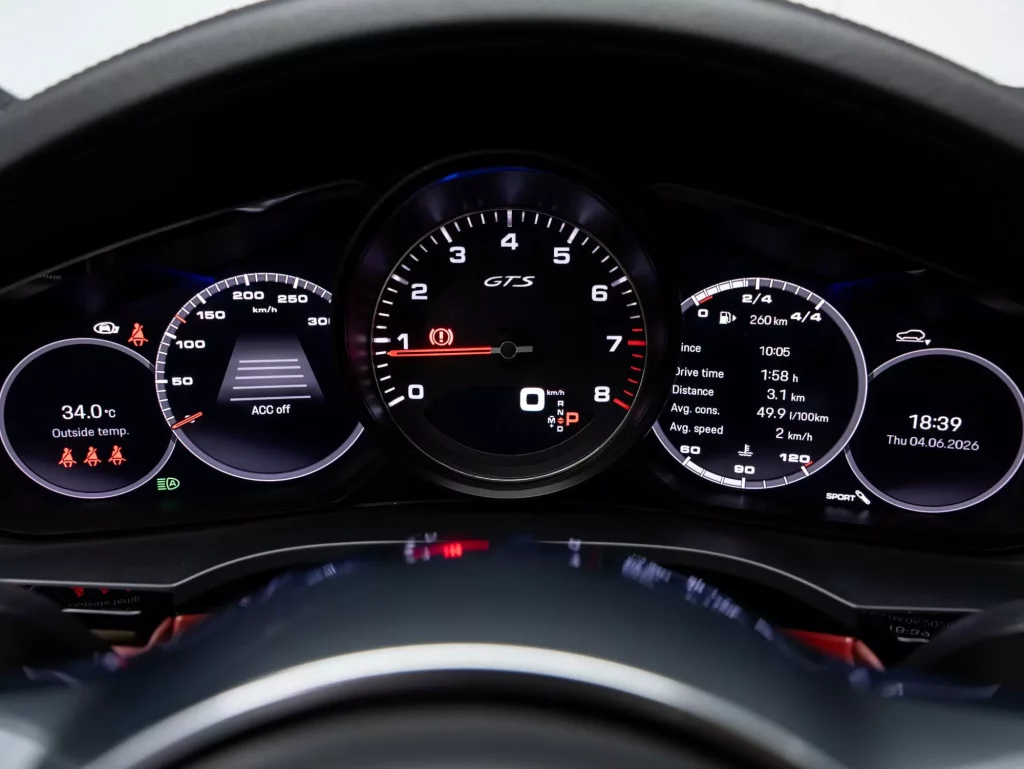 2023 Porsche Cayenne GTS — photo 12
