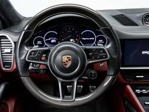 2023 Porsche Cayenne GTS — photo 11