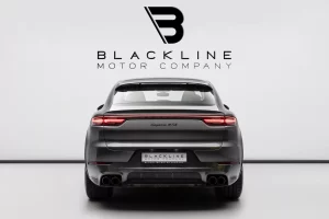 2023 Porsche Cayenne GTS — photo 3