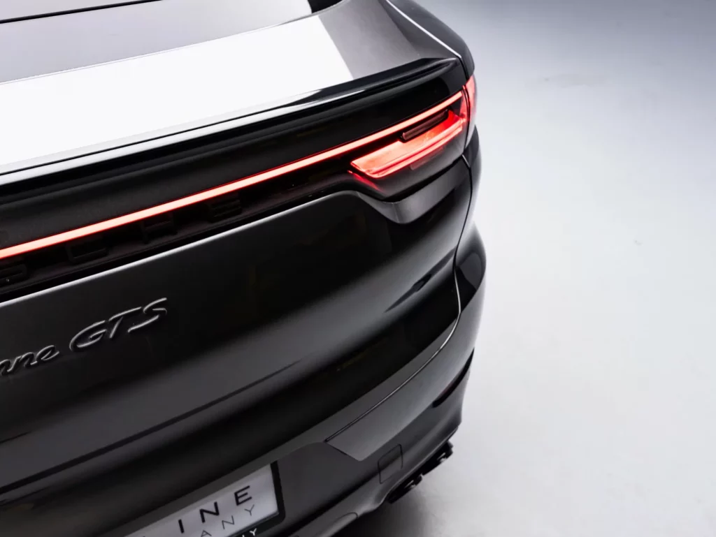 2023 Porsche Cayenne GTS — photo 20