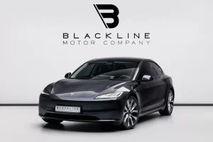 2024 Tesla Model 3 Long Range