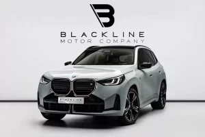 2025 BMW X3 M50