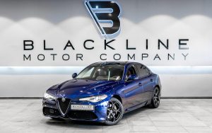 2019 Alfa Romeo Giulia Veloce Q4