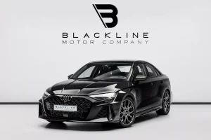 2025 Audi RS3