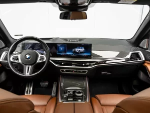 2024 BMW X7 M60i Xdrive — photo 15
