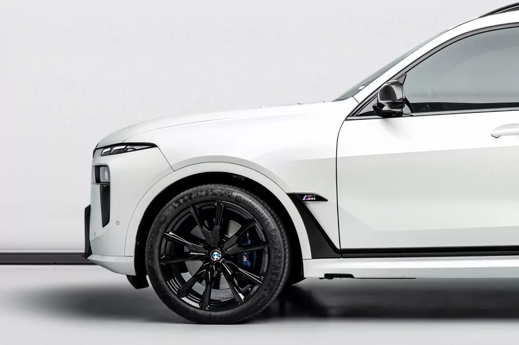 2024 BMW X7 M60i Xdrive — photo 7