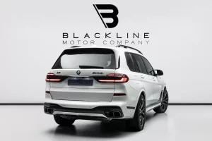 2024 BMW X7 M60i Xdrive — photo 3